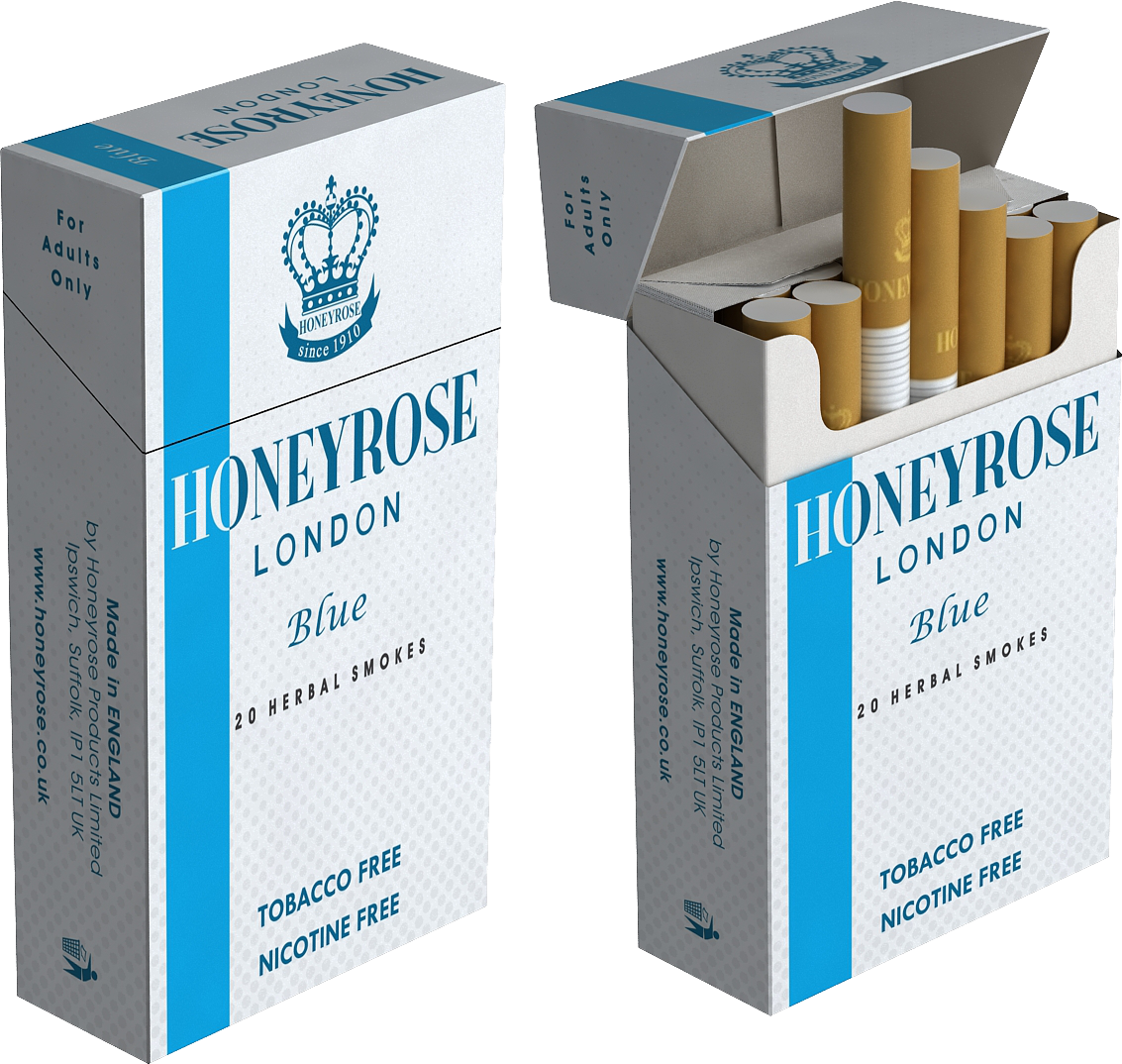 Honeyrose "B" Blue 20s