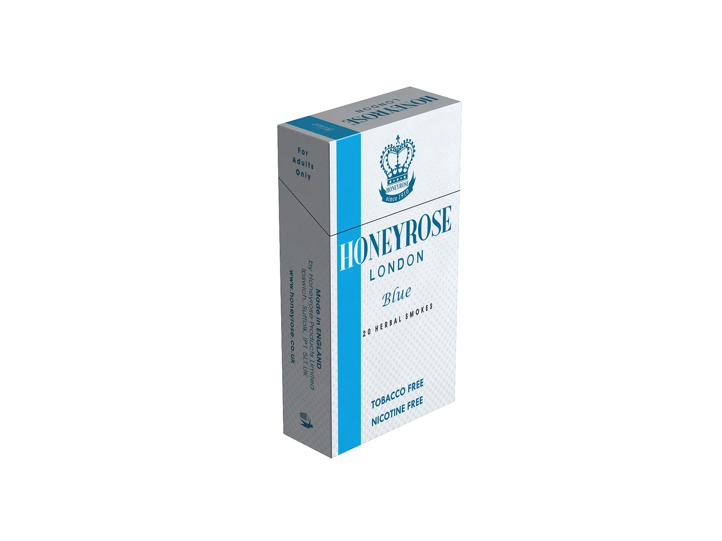 Honeyrose "B" Blue 20s