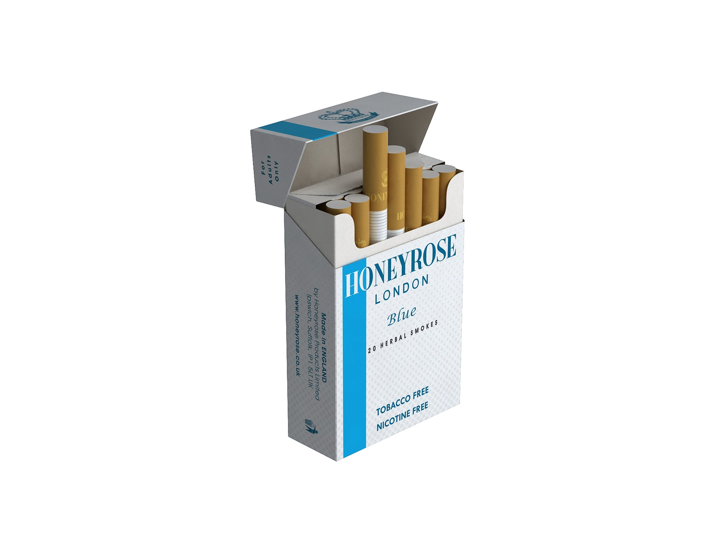 Honeyrose "B" Blue 20s