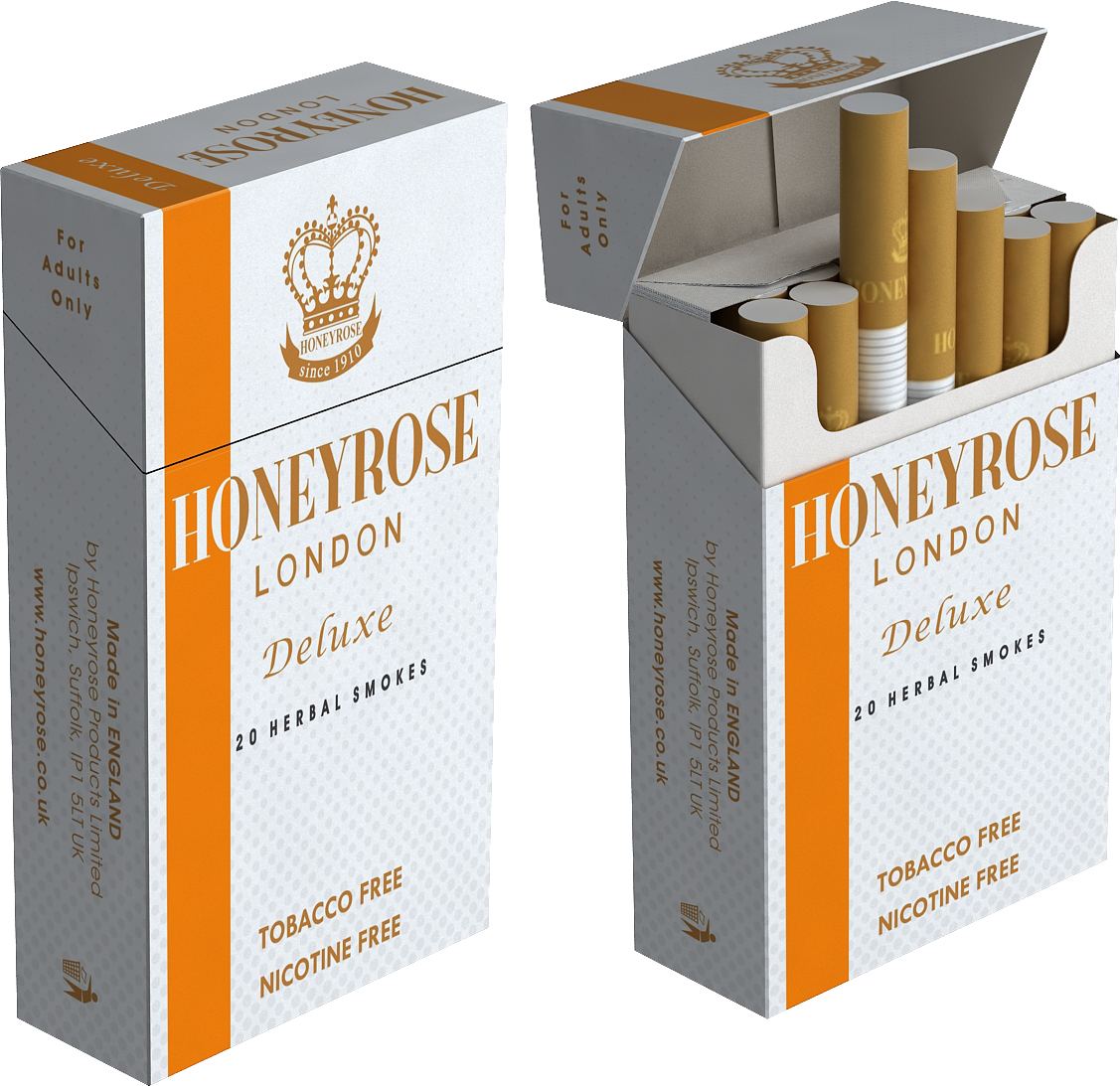 Honeyrose "Dl" Deluxe 20s