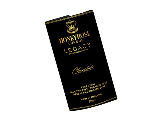 Honeyrose Legacy Chocolate pouch