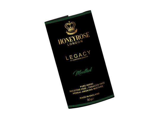Honeyrose Legacy Menthol pouch