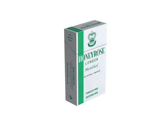 Honeyrose "M" Menthol 20s