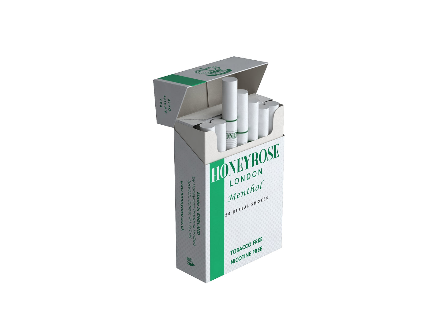 Honeyrose "M" Menthol 20s