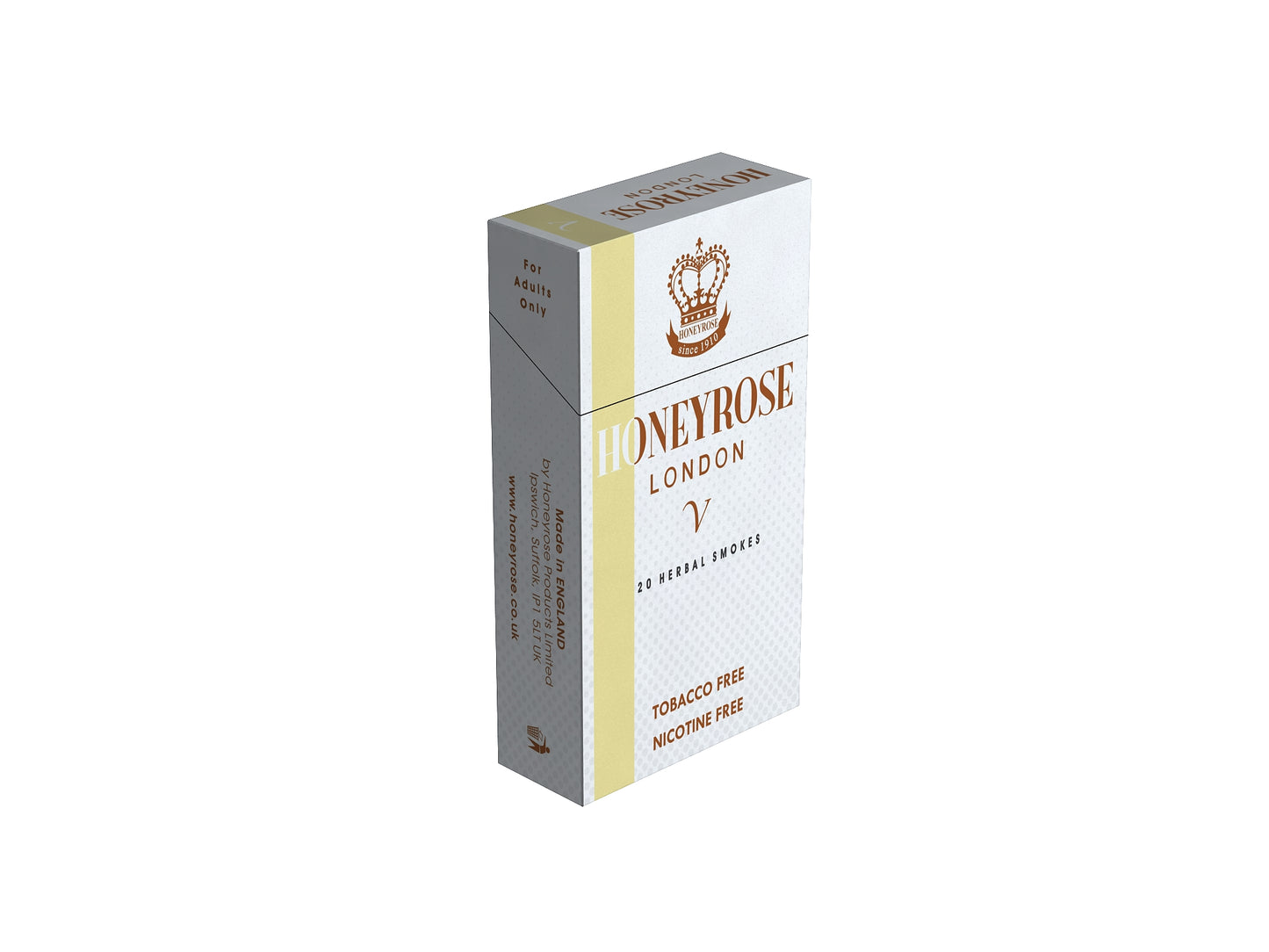 Honeyrose "V" Vanilla 20s