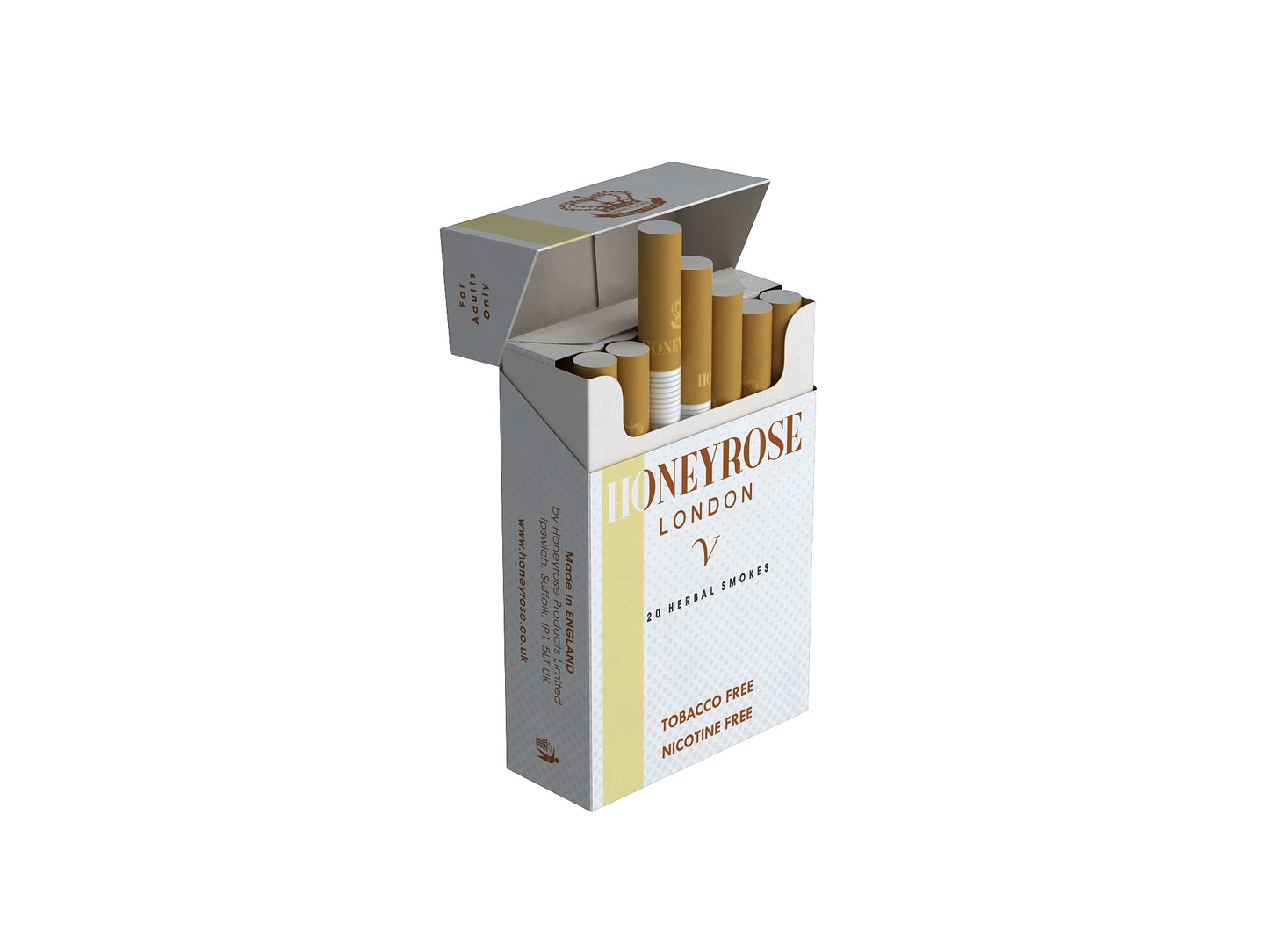Honeyrose "V" Vanilla 20s