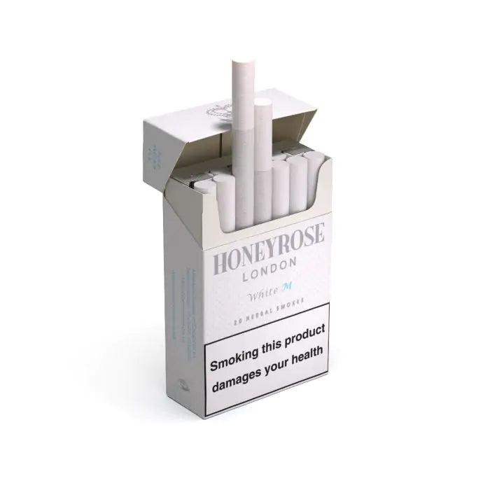 Honeyrose White M