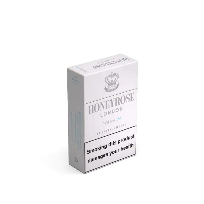 Honeyrose White M