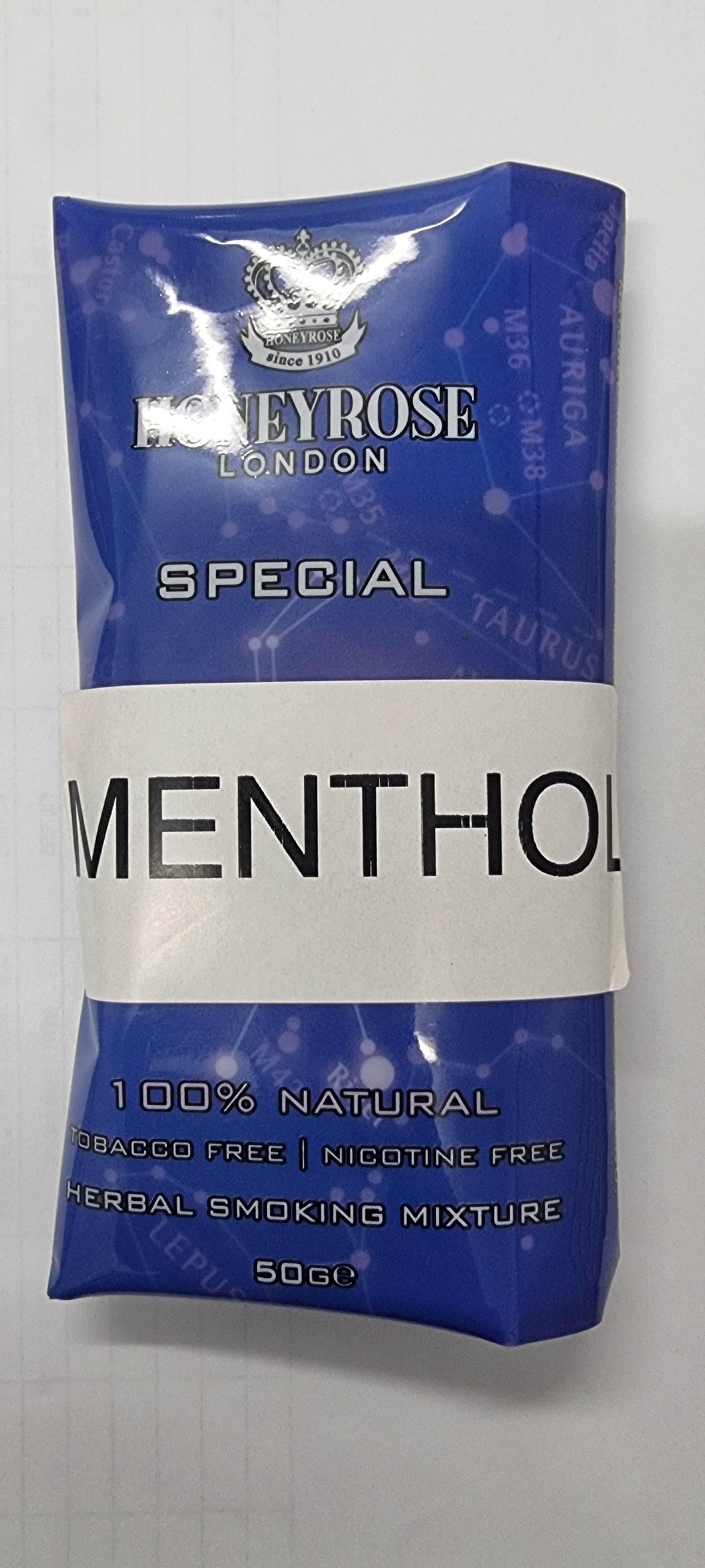 Honeyrose Menthol Blend Pouch