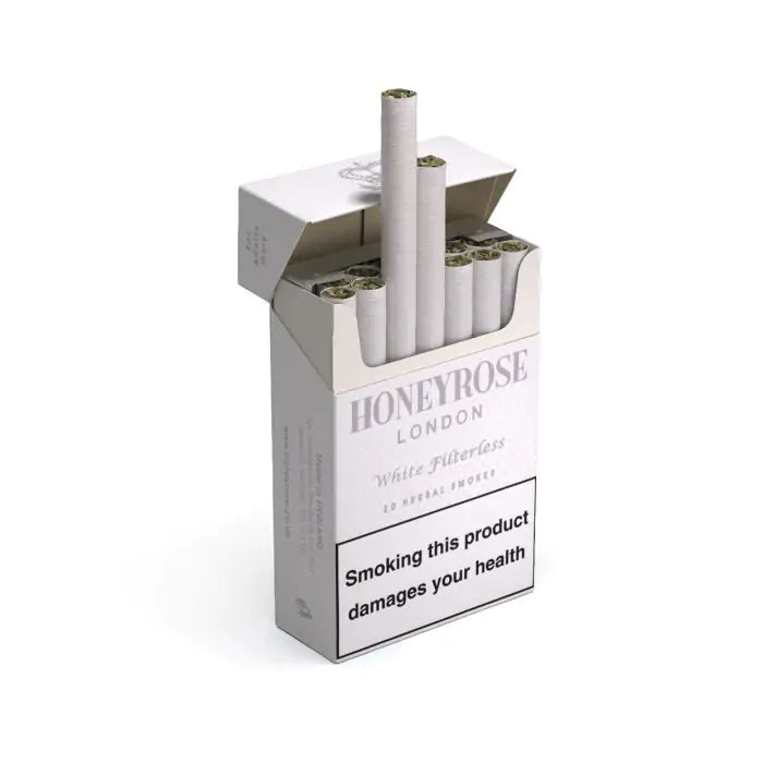 Honeyrose White Filterless