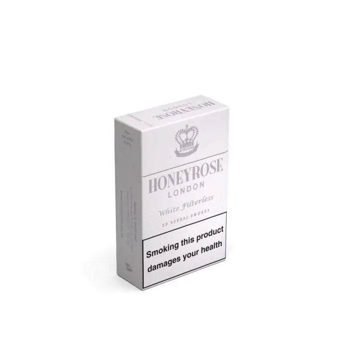Honeyrose White Filterless